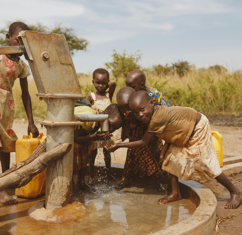 Water Pumping Image